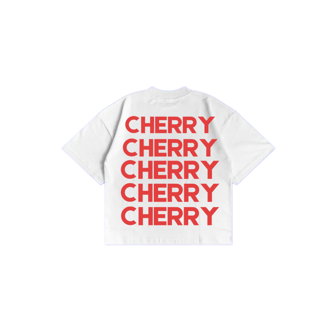 Cherry Essential Tee
