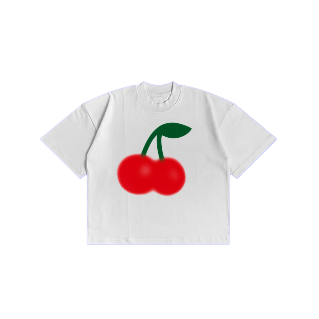 Cherry Bomb Tee