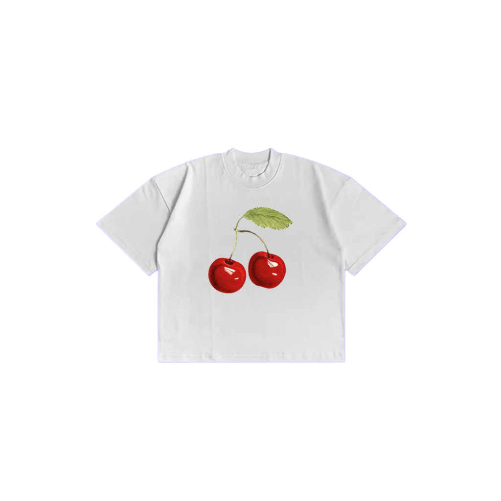 Cherry Essential Tee
