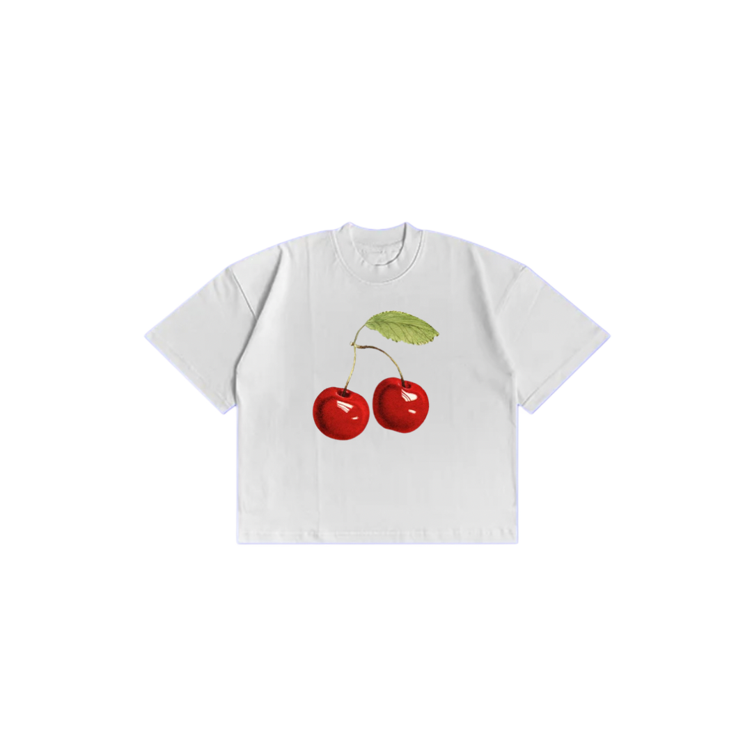 Cherry Essential Tee