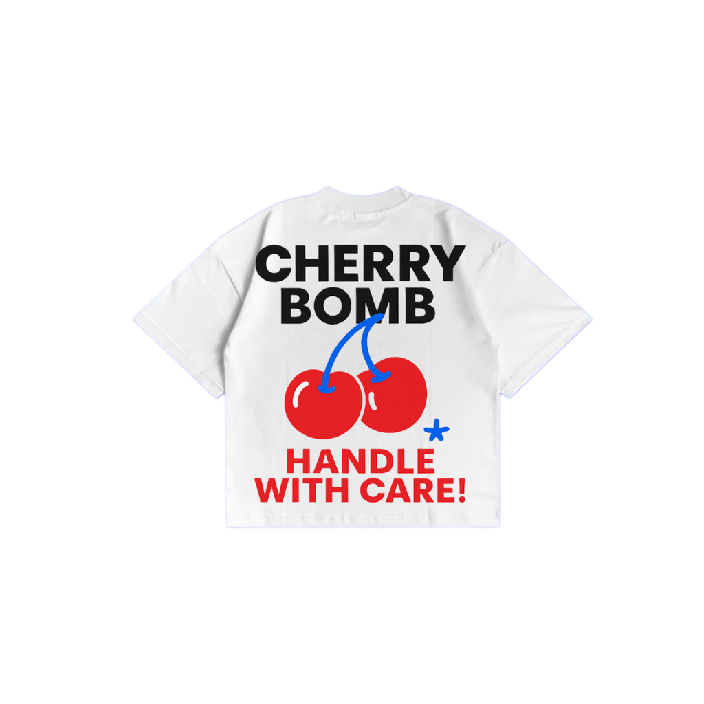 Cherry Bomb Tee